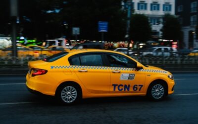 VTC ou Uber