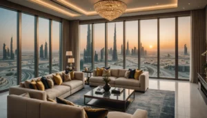 Découvrez une villa d'exception à Dubai : luxe et modernité