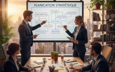 planification stratégique