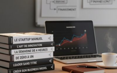 livres pour entrepreneur