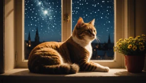 Le chat céleste : comment comprendre ses mystères