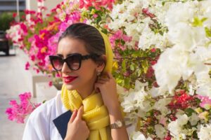 style féminin