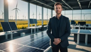 Quand l'innovation rencontre l'écologie : le futur énergétique