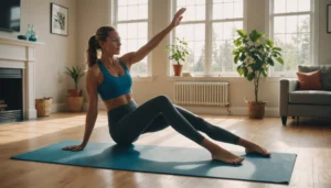 Renforcez votre ceinture abdominale avec des mouvements dynamiques