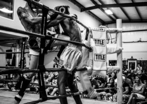 Kickboxing et yoga