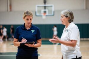 femmes entraîneures