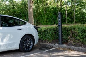 bornes de recharge