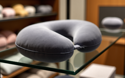 Coussin de voyage : Comment choisir le meilleur modèle pour vos longs trajets en 2026 ?