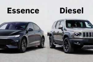 Diesel vs Essence