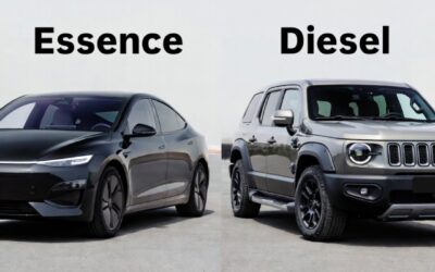 Diesel vs Essence