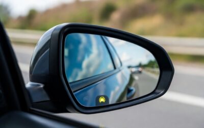 détecteur d’angle mort