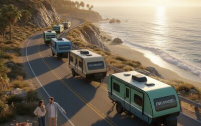 caravanes compactes