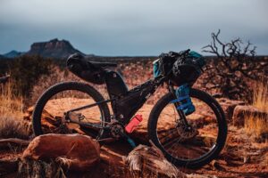 vélo et pédales