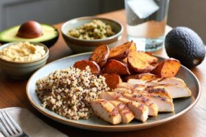 Délices protéinés