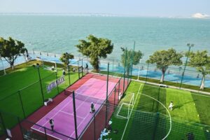 infrastructures sportives