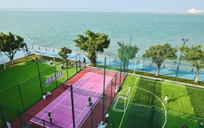 infrastructures sportives