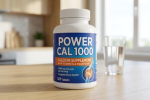 Power Cal 1000