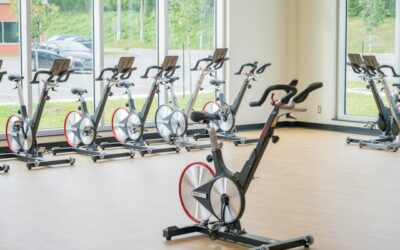 cyclisme en salle