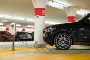 véhicule électrique