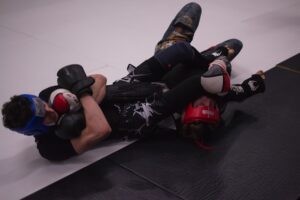 le grappling