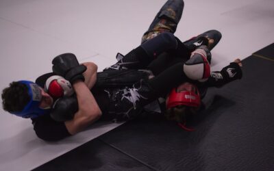 le grappling