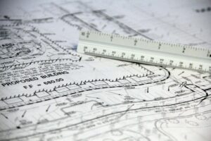 Réalisation division en volumes