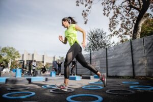 camp de fitness
