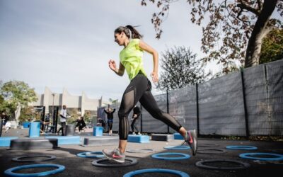 camp de fitness