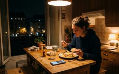 Alimentation nocturne