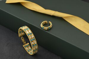 Bagues solitaire or jaune mariage : plus beaux modèles