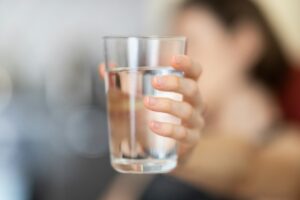 Hydratation et énergie