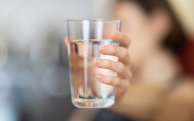 Hydratation et énergie