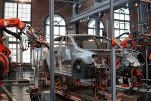 Plastique PUR Automobile