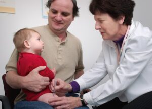 Vaccins des enfants