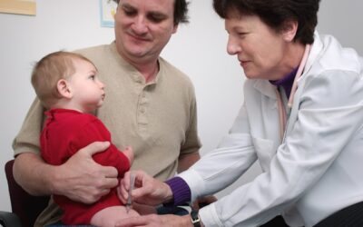 Vaccins des enfants
