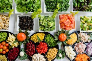 alimentation spécifique