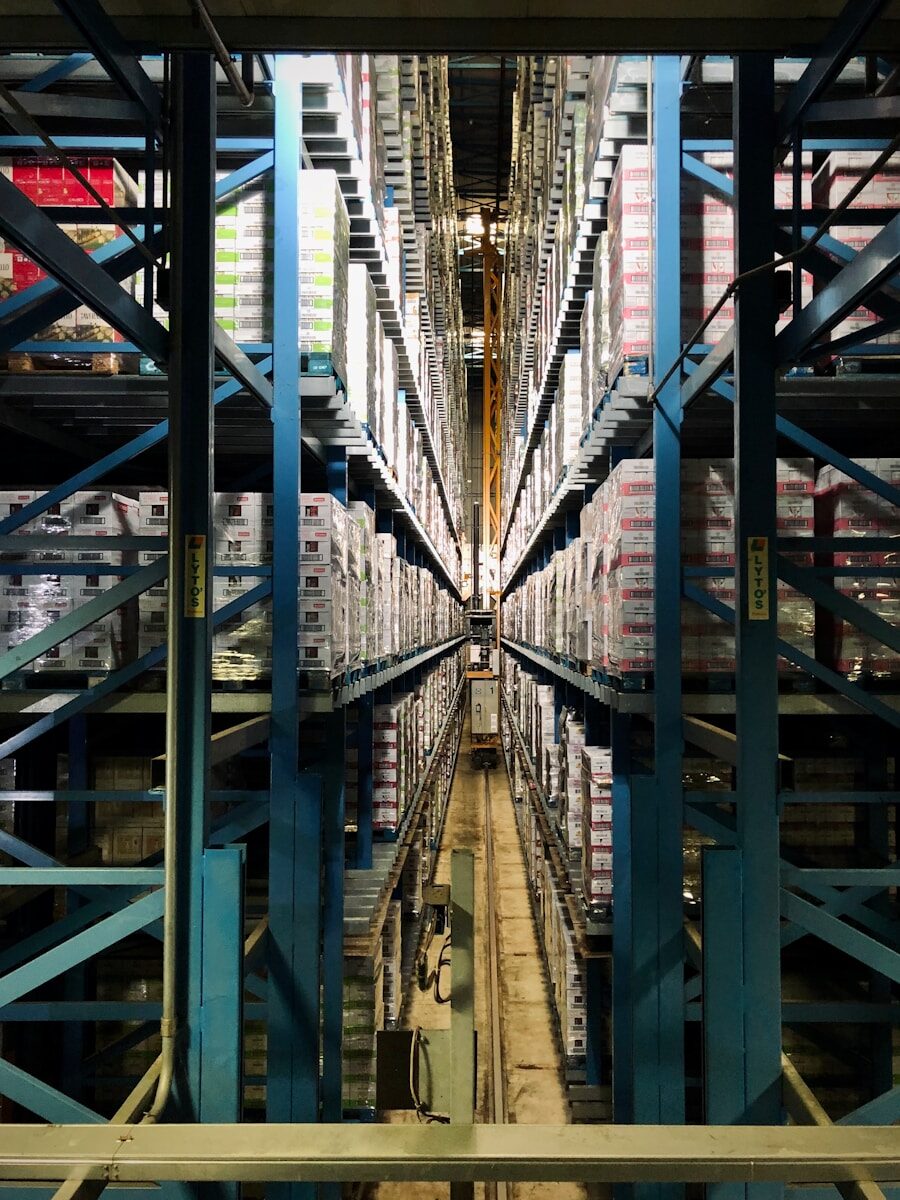 Gestion Logistique