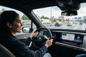 connectivité automobile