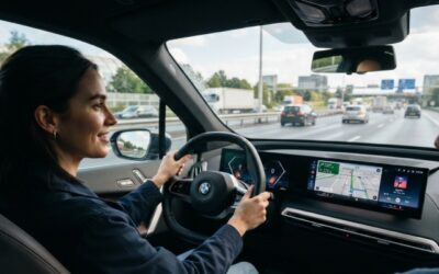 connectivité automobile