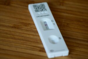 test de grossesse