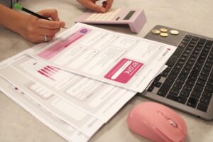 frais de dossier