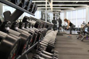 Entraînement en salle