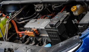 batteries de voiture