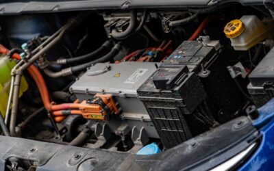 batteries de voiture