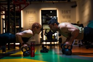 musculation d’endurance