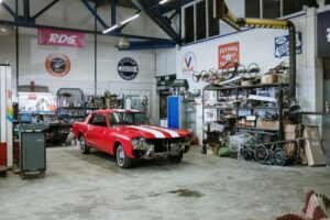 garage