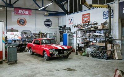 garage