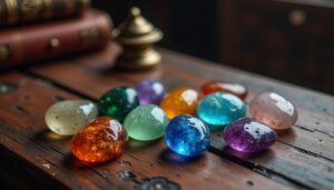 Amulet gemstones : guide pour comprendre les symboles associés aux pierres