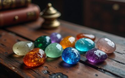 Amulet gemstones : guide pour comprendre les symboles associés aux pierres