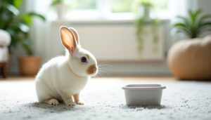 s astuces simples pour rendre vos lapins propres dans la maison rapidement